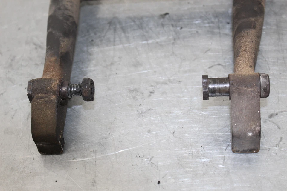 2007 94-09 Kawasaki Ninja 500R EX500 Center Main Stand OEM - Image 2 of 4