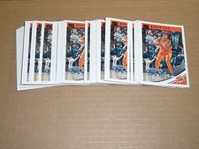 2019 Donruss WNBA BASE LOT OF 50 CARDS MORGAN TUCK SUN #6