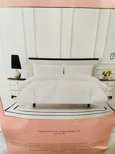 Kate Spade CONFETTI DOT XL Twin 