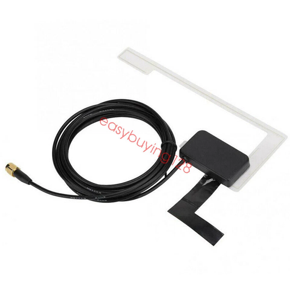 Car DAB+ Antenna with USB Adapter Receiver for Android Car Stereo Player - Image 4 of 4