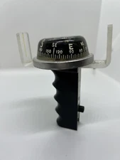 Airguide Chicago USA Vintage handheld rare Nautical Boat Compass 