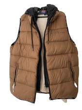 New Designer Gilet By John Richmond, Size M