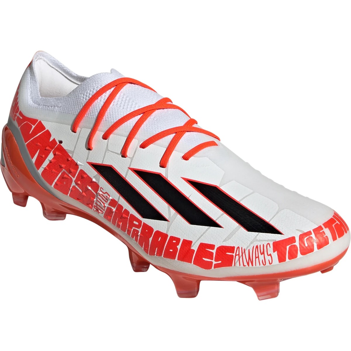 魔*怒様 adidas X speedportal 1 FG ① adidas X Speedportal.1 FG (Core Black/Solar Green/Solar Red