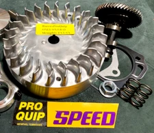 HEMI 212 PREDATOR  6256 Billet Rod, 275 Cam Kit 15hp NO PISTON Power Kit USA