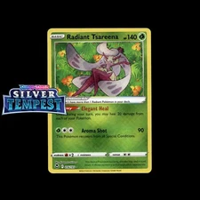 Pokemon Cards! Silver Tempest - Holo/Reverse Holo UltraRare V VMAX Full Art Card