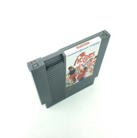 Hoops (sistema Nintendo Entertainment Center) NES aut&eacute;ntico probado 