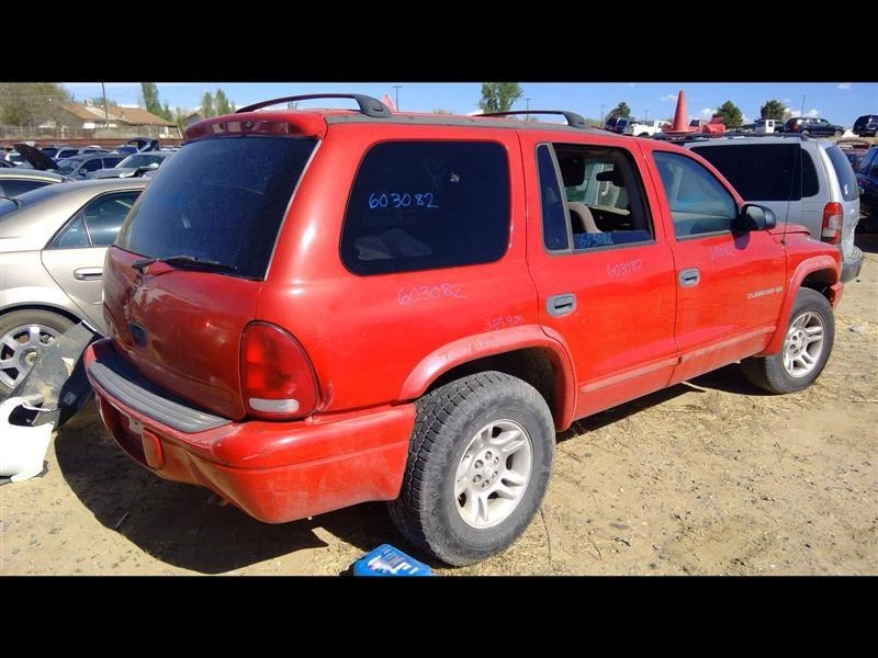 Bomba de dirección asistida usada se adapta a: Dodge Durango 2001 grado A Foto 4 de 4