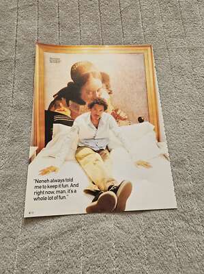 FPOT297 MAGAZINE PIN UP PICTURE/POSTER 12X9'' EAGLE-EYE CHERRY