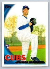 2010 Topps - #355 James Russell (RC)