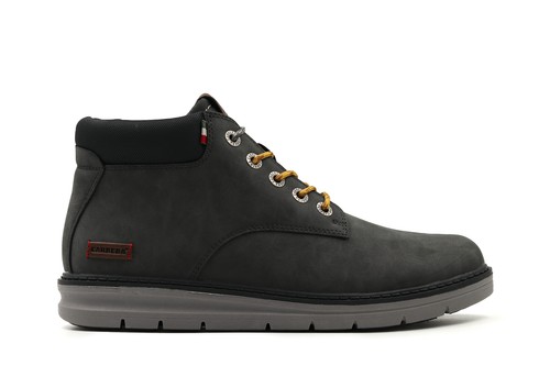 CARRERA JEANS - Botines casual STORM para hombre con suela de goma