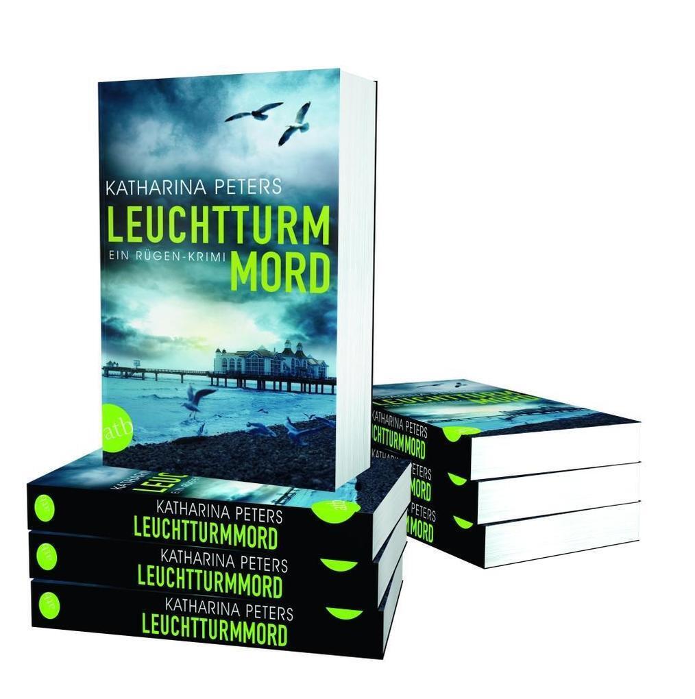 Thumbnail - Leuchtturmmord | Katharina Peters | 2016 | Deutsch