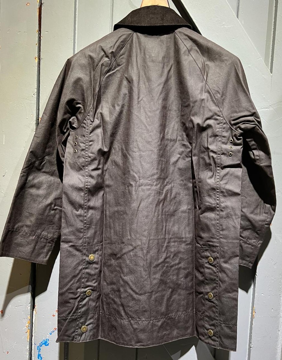 Barbour Lyness Corduroy Collar Wax Jacket for Women | eBay