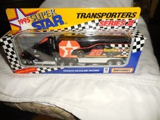 Matchbox Super Stars Transporters 1995 Havoline NIB