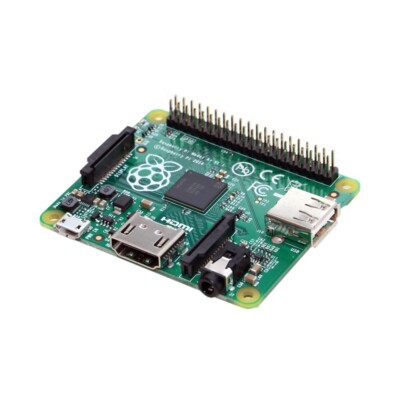 Raspberry Pi 1 Modell A+ (512MB RAM) [2.2.27]