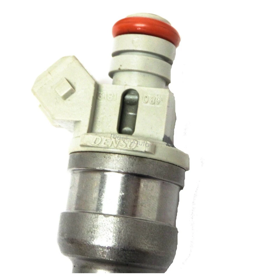 4 peças injetores de combustível F87E-D2A para Ford Ranger Mazda B2500 Mustang Tempo 2.5L L4 - Imagem 2 de 4