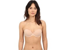 Fashion Forms Women's 246621 Go Bare Backless Strapless Bra Underwear Size A