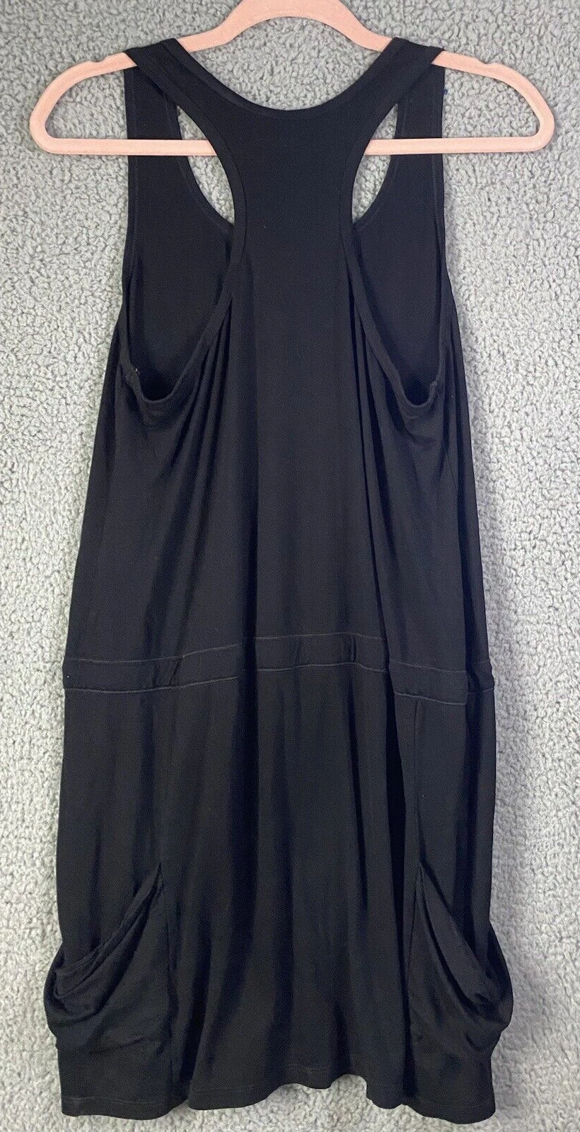 smartwool seven falls tunic racerback drop pocket 