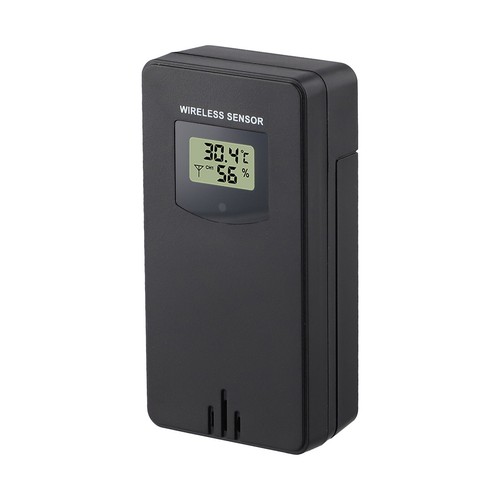Digital Wireless Weather Station with Electronic Temperature&Humidity Sensor - Picture 13 of 30