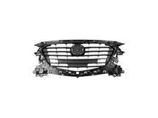 Action Crash 39CS21B Front Grille Assembly Fits 2017-2018 Mazda 3