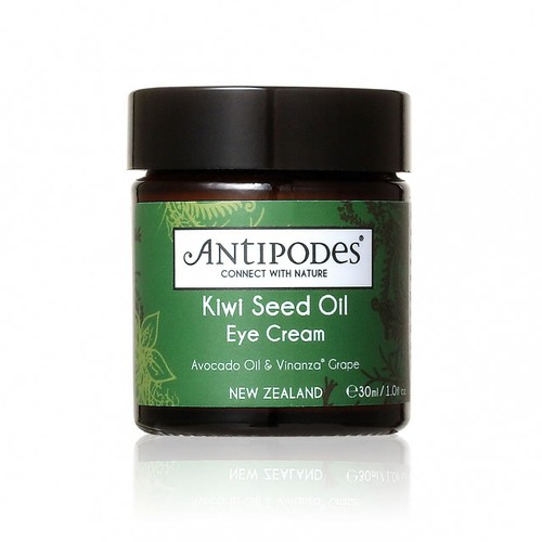 New Antipodes Kiwi Seed Oil Eye Cream 30ml Kiwiseed Eye Care - Bild 2 von 5