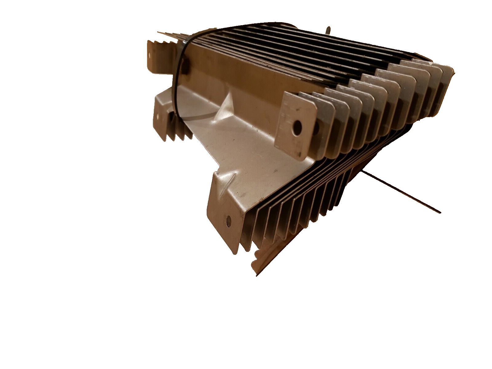 QTY:11) OEM GM 15148592 Side Sliding Door-Pull Handle Bracket  