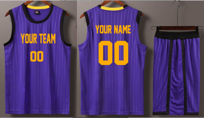 5xl basketball jersey