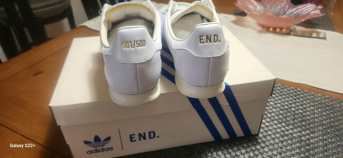 Size 9.5 - adidas END. x Milano Made in Germany 1st
