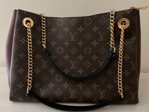 louis vuitton surène mm monogram