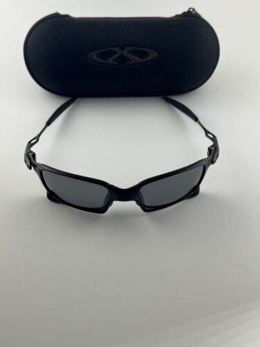 Vintage Oakley X-Metal Penny Sunglasses - Plasma Ice Iridium