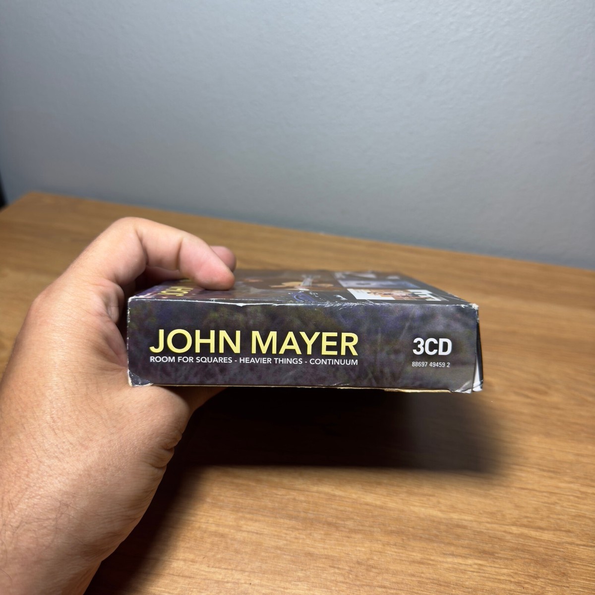 洋楽 john Mayer Box Limited Edition Amazon.com: John Mayer - Sob Rock (Limited Edition Clear