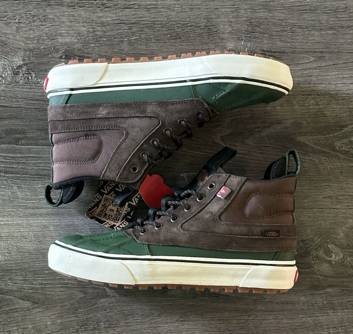 VANS SK8-Hi MTE 2 Boot- Men 8 Vans SK8-HI MTE-2 Shoe – Saint Bernard main image 2