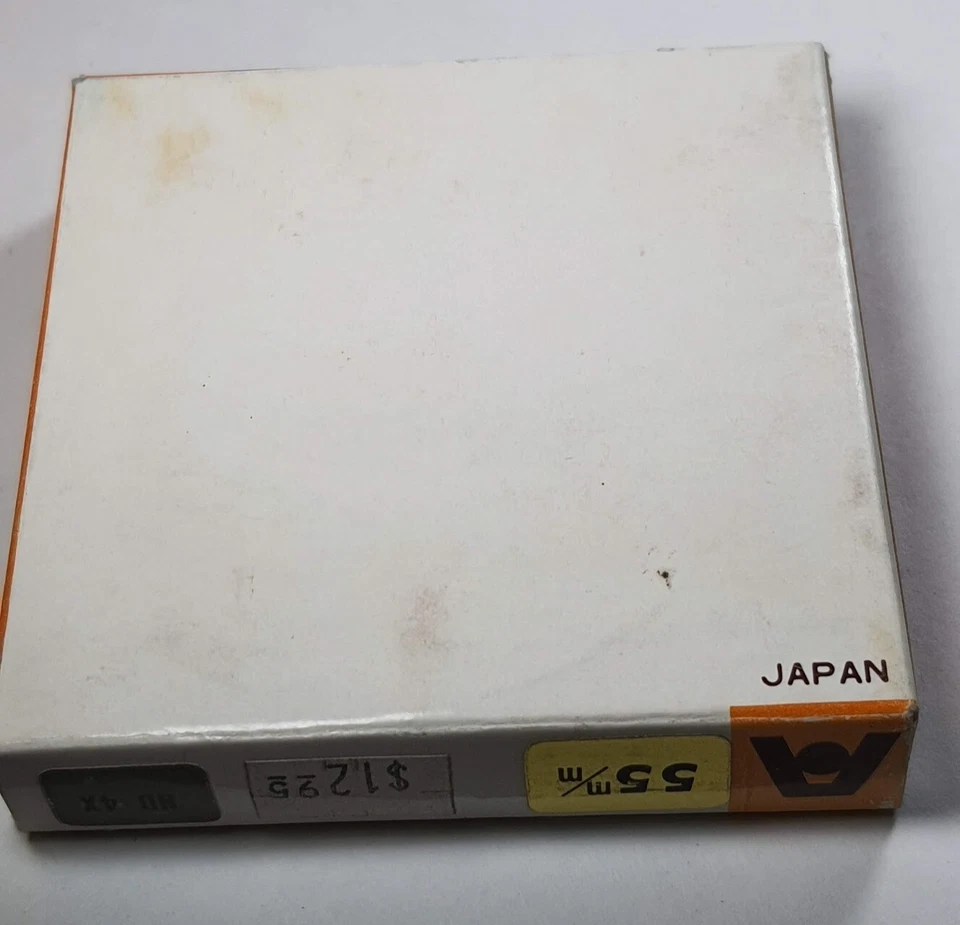 55mm Genuine ND4 ND 4 Lens filter 55 mm Neutral Density ND4X ND 4X Japan Rokunar - Image 4 of 4