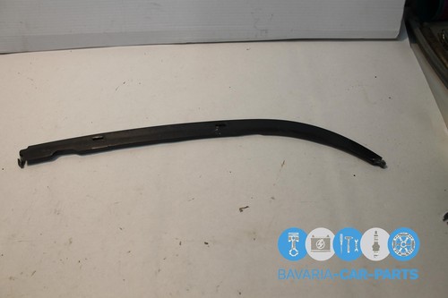 Original BMW  E39   Blende Scheinwerfer Scheinwerferblende VL Fjordgrau met. ...