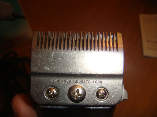 Wahl Designer Profi Vibrator Clipper Modell 8355-400 - Bild 4 von 9