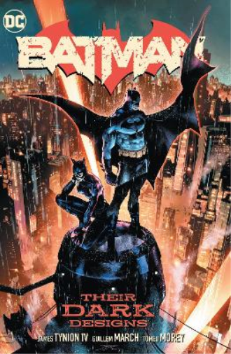 James Tynion IV Various Various Batman Vol. 1: Their Dark Designs (Tascabile)