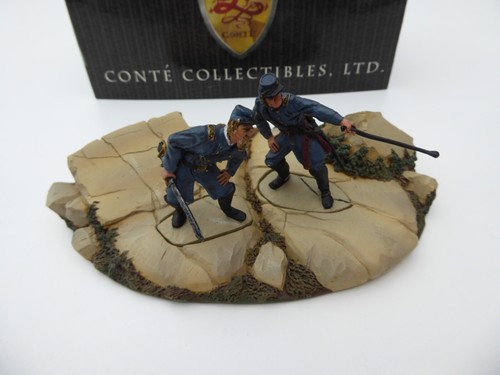 CONTE COLLECTIBLES ROC004 TENERE IL TERRENO A TUTTI I PERICOLI - Foto 5 di 7