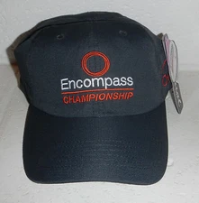 NWT Encompass Championship PGA Golf Champions Tour Baseball Hat Cap by Imperial