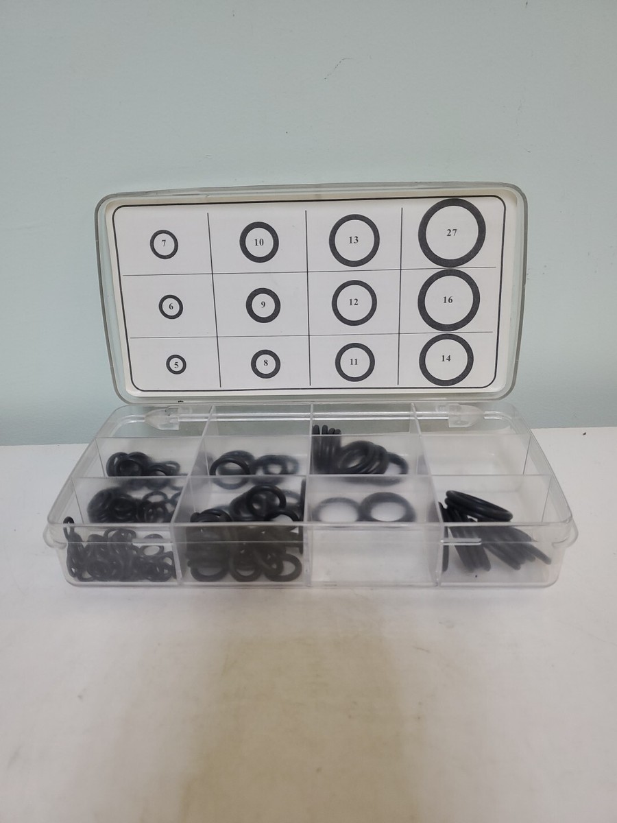 Danco Assorted O-Rings Stk 34443 Partial Box | eBay