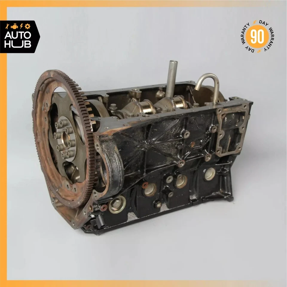Bloque motor 111.973 OEM 97-00 MERCEDES R170 SLK230 C230 2,3 L M111 Foto 2 de 4