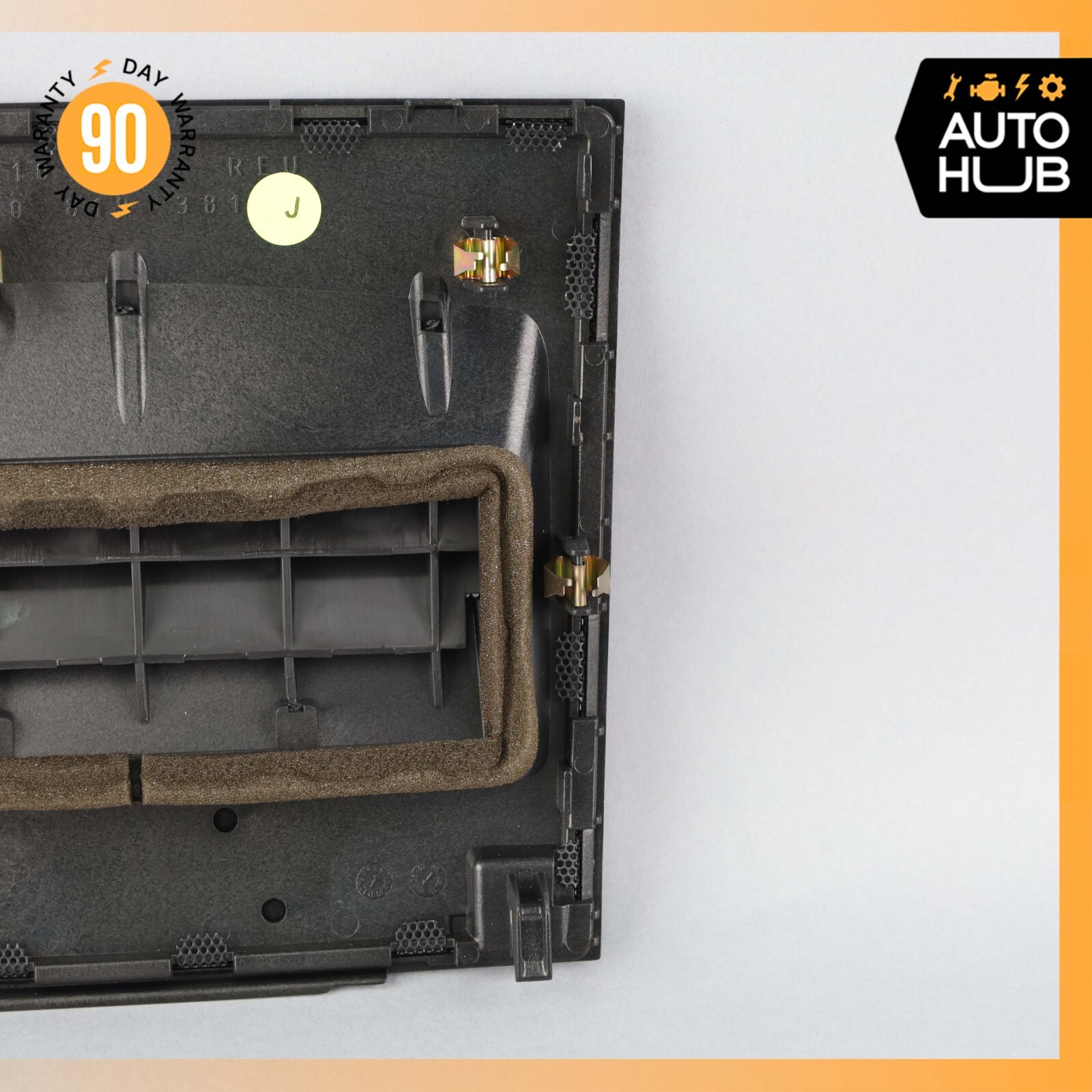 Bentley Continental Flying Spur Dashboard Dash AC A/C Air Vent Center OEM