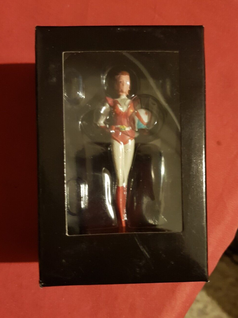 HIKARU MAKIBA Resin 9 cm GOLDORAK Roboter GRENDIZER Go Nagai VENUSIA جريندايزر