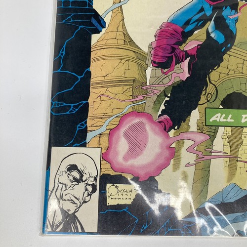Sleepwalker #1 - 1st Appearance of Sleepwalker - Holiday Special #1 - Picture 10 of 12