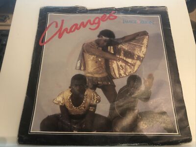 Imagination - Changes 7'' Vinyl Single Record P/S