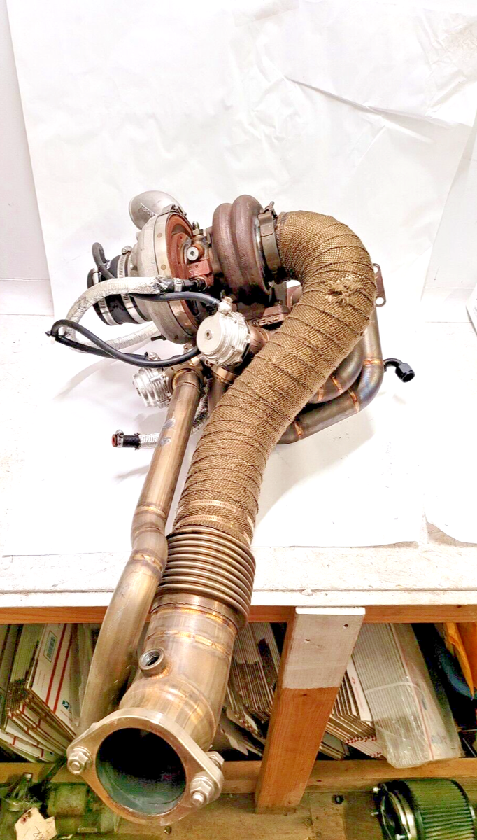 Driven Fabrication EFR Turbo Kit For 08-15 Mitsubishi Lancer