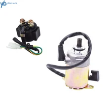 Starter Starting Motor Solenoid Relay For Polaris RZR 170 2009-2017 0454945