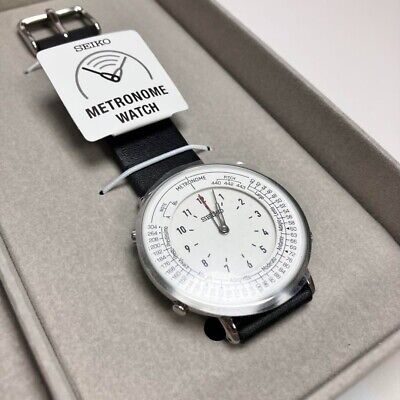 SEIKO Metronome Watch Standard Line Color Monotone SMW006A SEIKO Metronome Watch Standard Line Color Monotone SMW006A