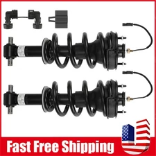 2Pcs Front Shock Struts Assys For 2014-2020 Escalade Yukon MagneRide 84176631