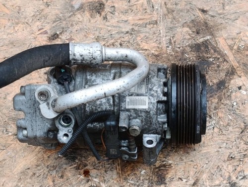 BMW 1 E81 E87 2009 Klimakompressor Pumpe A41011B10005 Benzin 105kW ROB52353