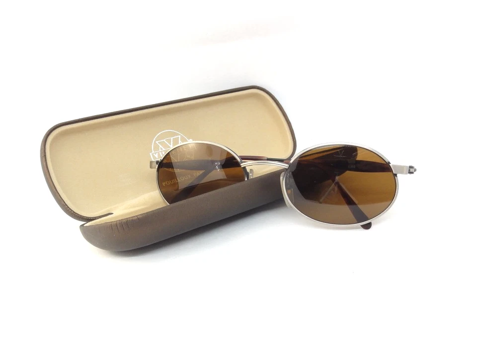 GAFAS DE SOL VUARNET 014 VINTAGE AÑOS 90 PX 2000 NUEVAS FRANCIA Foto 4 de 4