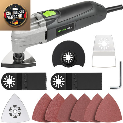 GALAX PRO Oszillierendes Multifunktionswerkzeug TD9523 2